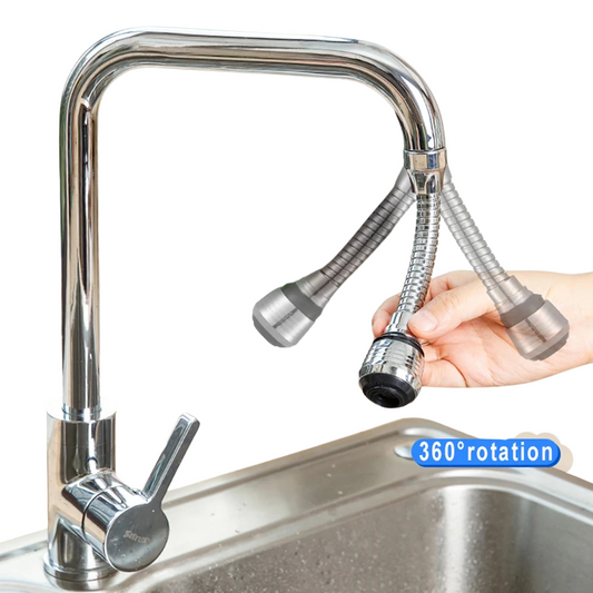 FlexStream Pro 360 Rotatable High Pressure Faucet