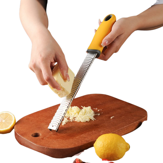 GrateEase Pro Stainless Steel Grater