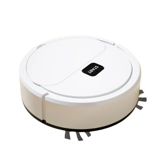 CleanSphere Pro Smart Sweeping Robot