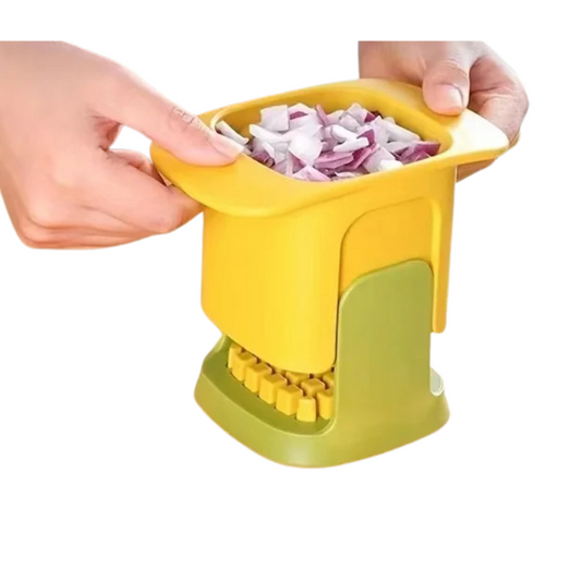 SliceEase Multifunctional Vegetable Chopper