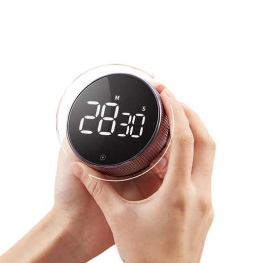 TimEase LED Digital Kitchen Timer