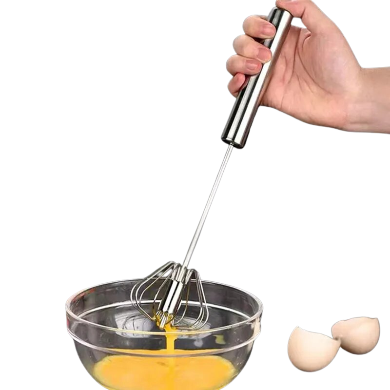 WhiskSmart High Quality Semi Automatic Egg Beater