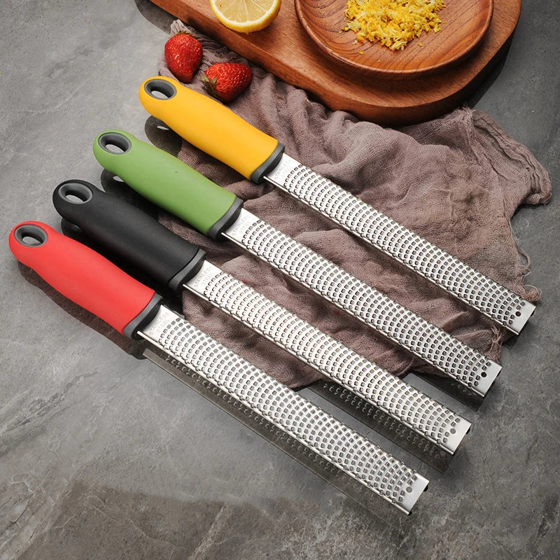 GrateEase Pro Stainless Steel Grater