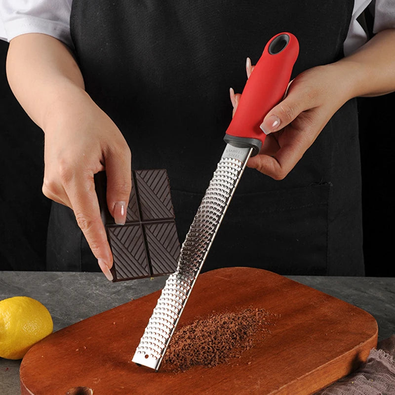 GrateEase Pro Stainless Steel Grater