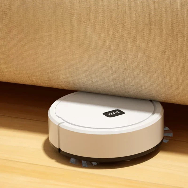 CleanSphere Pro Smart Sweeping Robot