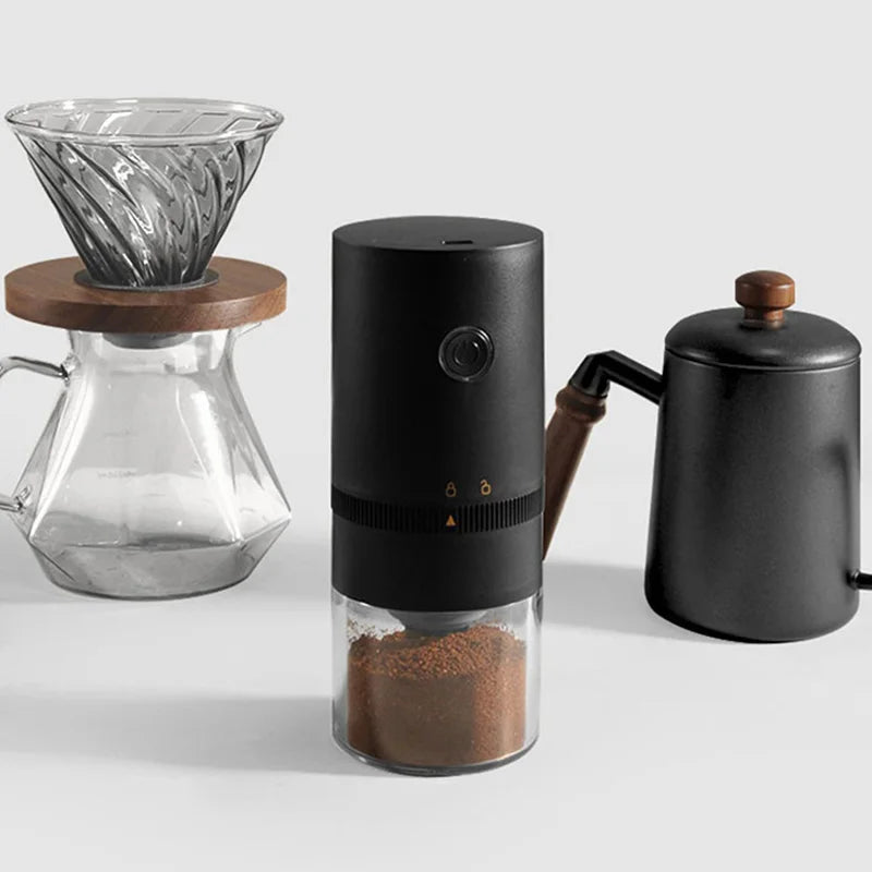 GrindSphere Coffee Grinder