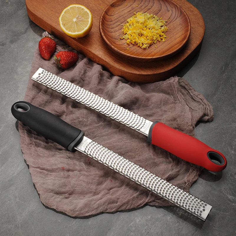 GrateEase Pro Stainless Steel Grater