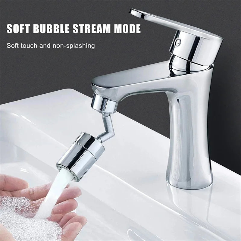 AquaFlex 720 Universal Kitchen Faucet Anti-splash