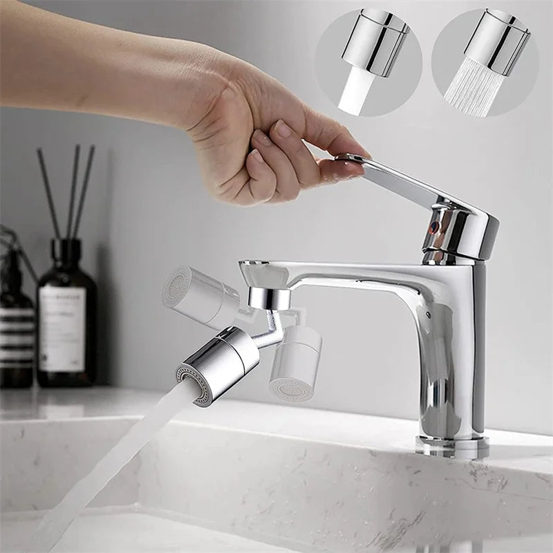 AquaFlex 720 Universal Kitchen Faucet Anti-splash