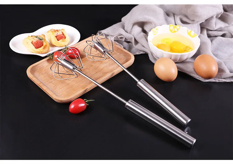 WhiskSmart High Quality Semi Automatic Egg Beater