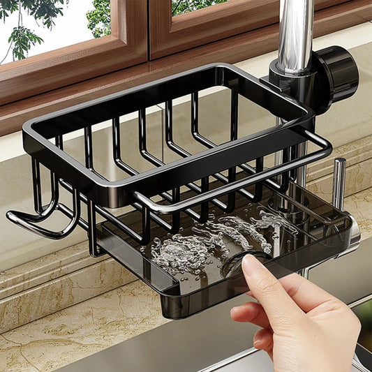 Ultimate Sink Organizer Rack