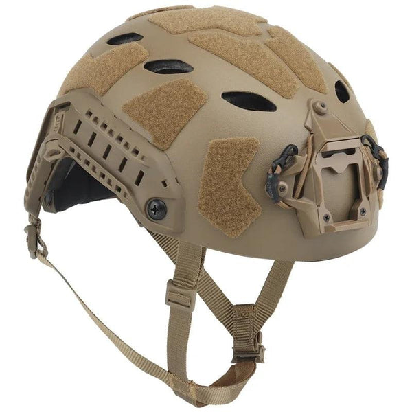 Adventure-Ready Tactical Helmet