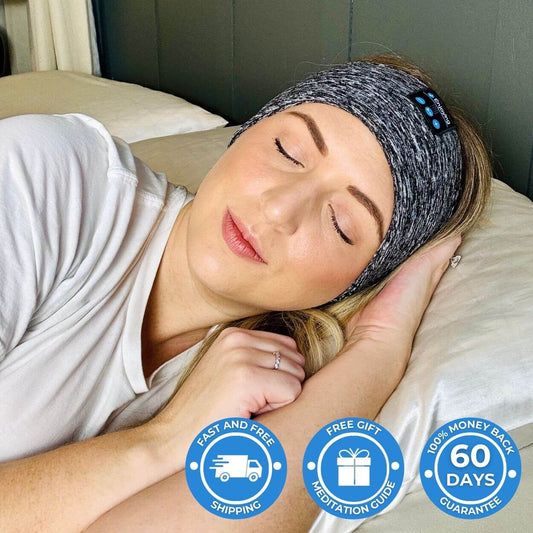 DreamWear - Bluetooth Sleep Head Phones