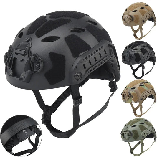 Lightweight Tactical Helmet